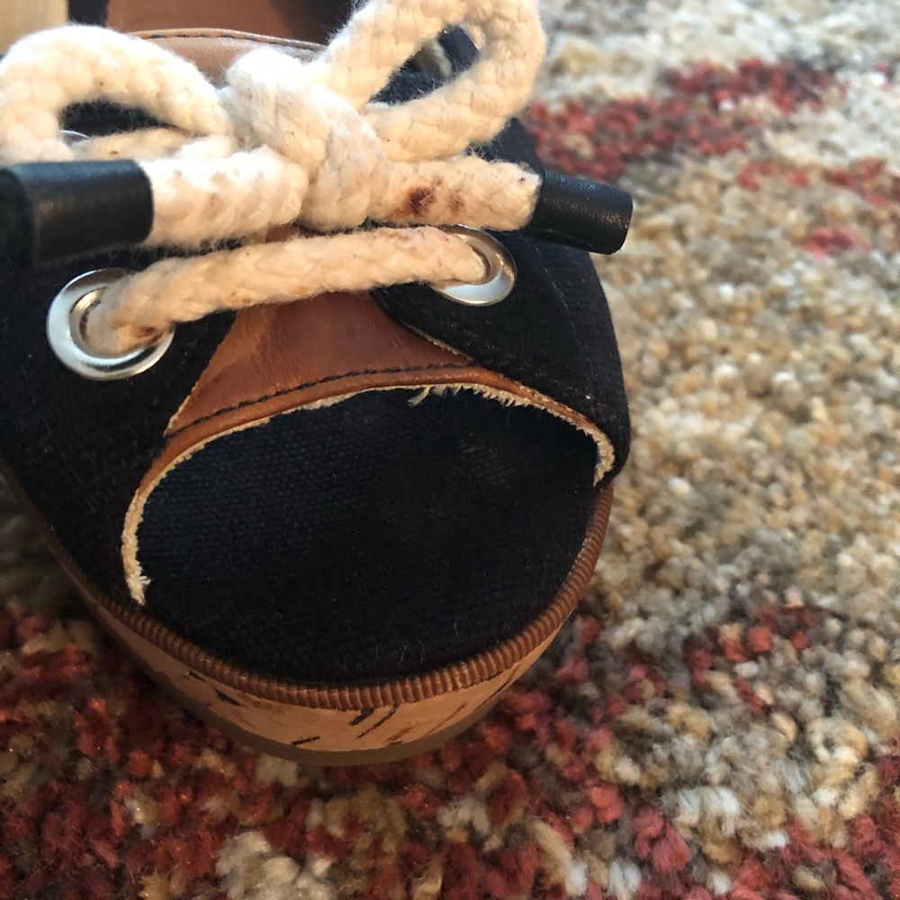 Sperry Wedges - Picture 2 of 4